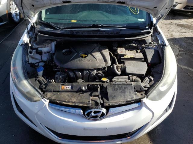 Photo 10 VIN: 5NPDH4AE0EH478182 - HYUNDAI ELANTRA SE 