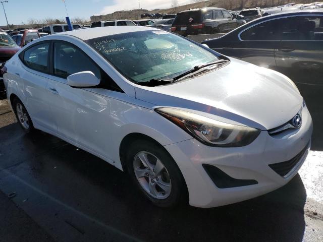 Photo 3 VIN: 5NPDH4AE0EH478182 - HYUNDAI ELANTRA SE 