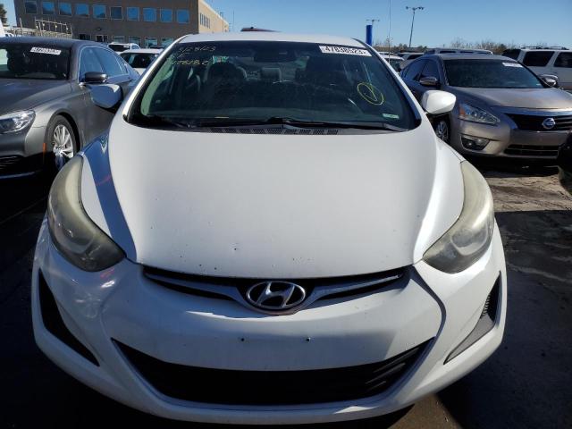 Photo 4 VIN: 5NPDH4AE0EH478182 - HYUNDAI ELANTRA SE 