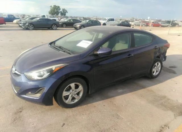 Photo 1 VIN: 5NPDH4AE0EH478599 - HYUNDAI ELANTRA 