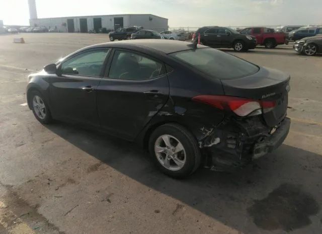 Photo 2 VIN: 5NPDH4AE0EH478599 - HYUNDAI ELANTRA 