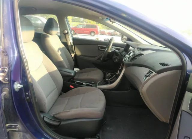 Photo 4 VIN: 5NPDH4AE0EH478599 - HYUNDAI ELANTRA 