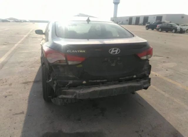 Photo 5 VIN: 5NPDH4AE0EH478599 - HYUNDAI ELANTRA 