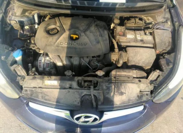 Photo 9 VIN: 5NPDH4AE0EH478599 - HYUNDAI ELANTRA 