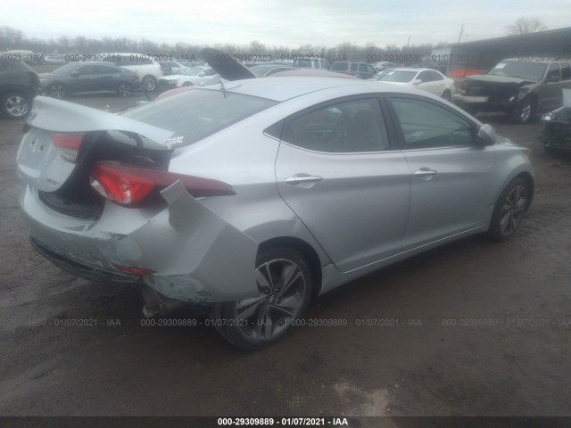 Photo 3 VIN: 5NPDH4AE0EH478957 - HYUNDAI ELANTRA 