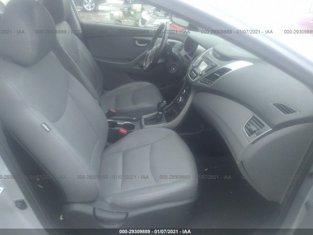 Photo 4 VIN: 5NPDH4AE0EH478957 - HYUNDAI ELANTRA 