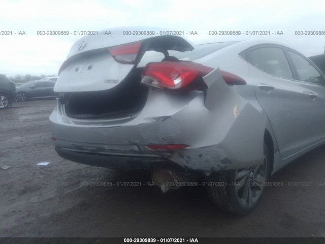 Photo 5 VIN: 5NPDH4AE0EH478957 - HYUNDAI ELANTRA 