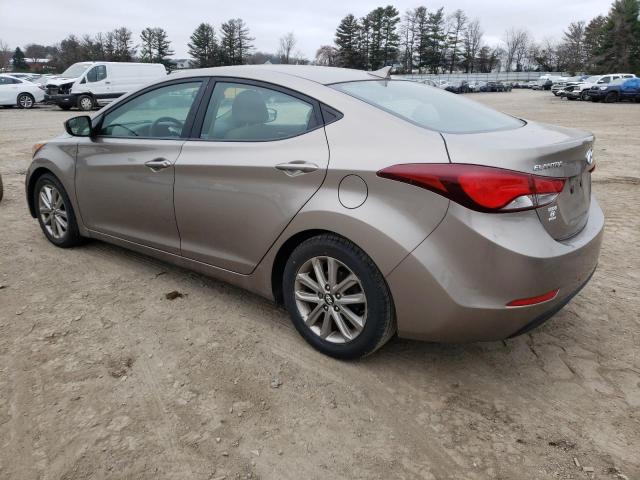 Photo 1 VIN: 5NPDH4AE0EH480661 - HYUNDAI ELANTRA SE 