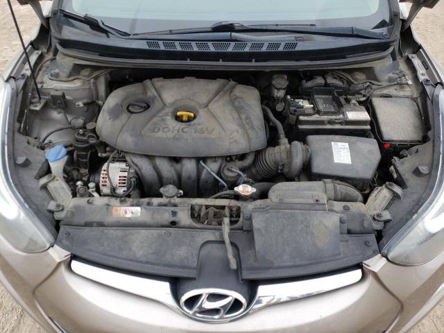 Photo 10 VIN: 5NPDH4AE0EH480661 - HYUNDAI ELANTRA SE 