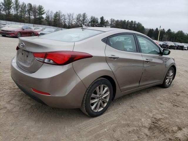 Photo 2 VIN: 5NPDH4AE0EH480661 - HYUNDAI ELANTRA SE 