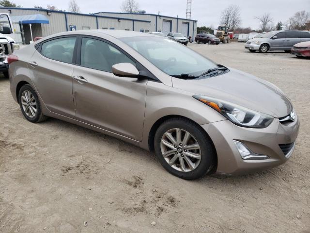 Photo 3 VIN: 5NPDH4AE0EH480661 - HYUNDAI ELANTRA SE 