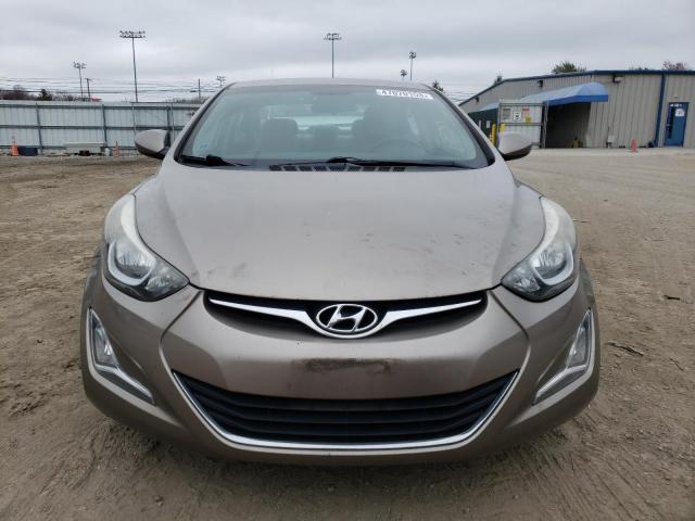 Photo 4 VIN: 5NPDH4AE0EH480661 - HYUNDAI ELANTRA SE 