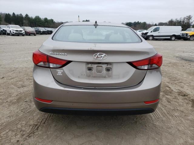 Photo 5 VIN: 5NPDH4AE0EH480661 - HYUNDAI ELANTRA SE 