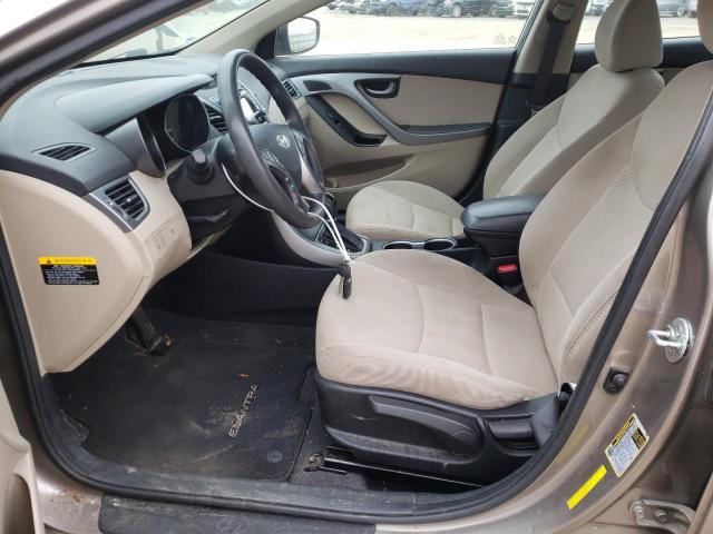 Photo 6 VIN: 5NPDH4AE0EH480661 - HYUNDAI ELANTRA SE 