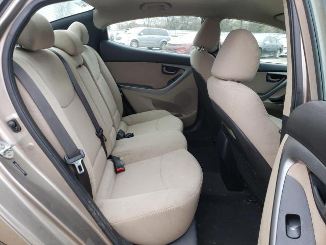 Photo 9 VIN: 5NPDH4AE0EH480661 - HYUNDAI ELANTRA SE 