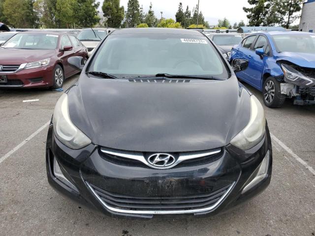 Photo 4 VIN: 5NPDH4AE0EH481485 - HYUNDAI ELANTRA SE 