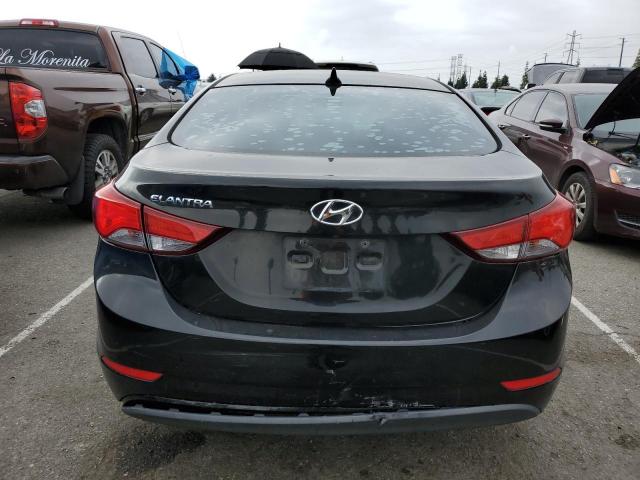 Photo 5 VIN: 5NPDH4AE0EH481485 - HYUNDAI ELANTRA SE 