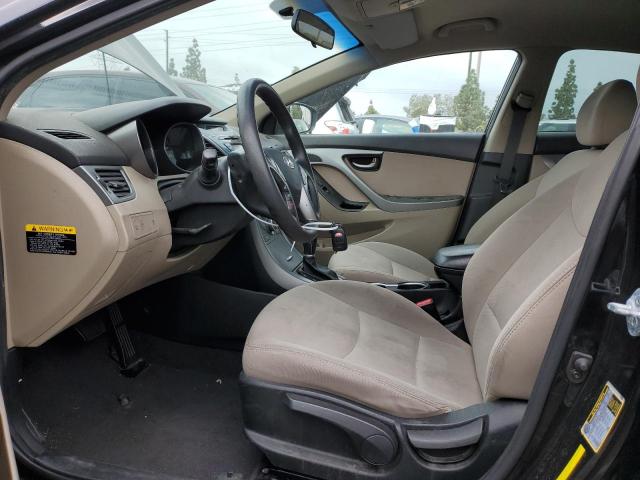 Photo 6 VIN: 5NPDH4AE0EH481485 - HYUNDAI ELANTRA SE 