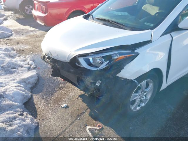 Photo 5 VIN: 5NPDH4AE0EH481793 - HYUNDAI ELANTRA 