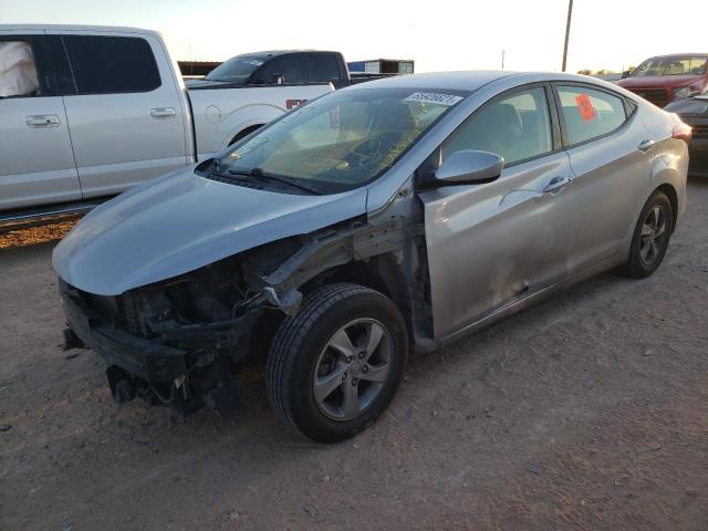 Photo 1 VIN: 5NPDH4AE0EH482040 - HYUNDAI ELANTRA SE 