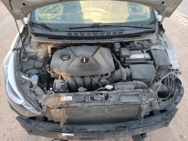 Photo 6 VIN: 5NPDH4AE0EH482040 - HYUNDAI ELANTRA SE 