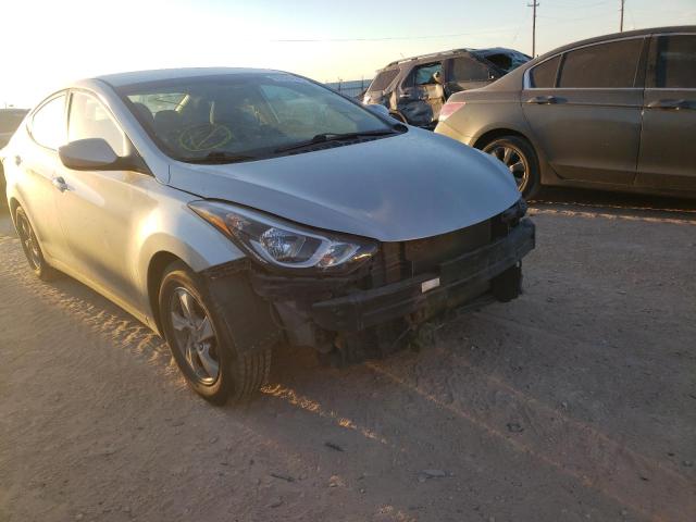 Photo 8 VIN: 5NPDH4AE0EH482040 - HYUNDAI ELANTRA SE 