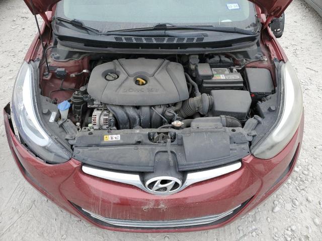 Photo 10 VIN: 5NPDH4AE0EH482975 - HYUNDAI ELANTRA 