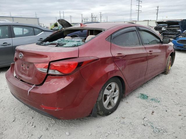 Photo 2 VIN: 5NPDH4AE0EH482975 - HYUNDAI ELANTRA 