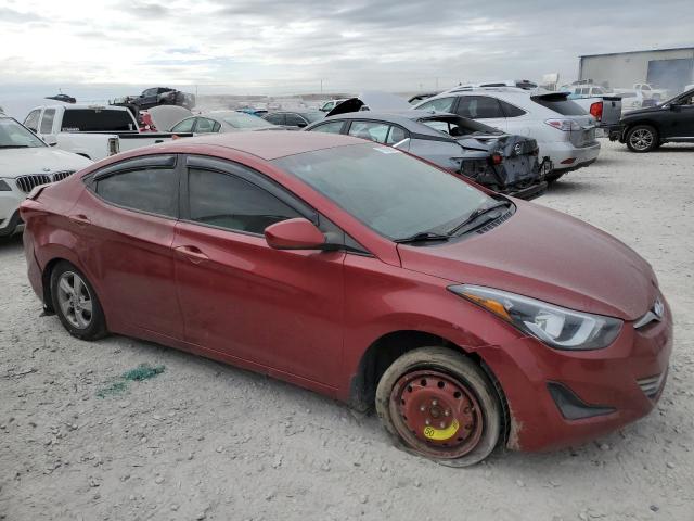 Photo 3 VIN: 5NPDH4AE0EH482975 - HYUNDAI ELANTRA 