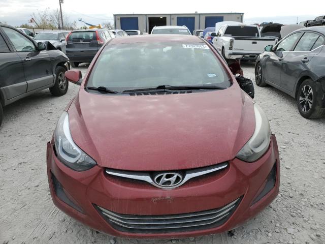 Photo 4 VIN: 5NPDH4AE0EH482975 - HYUNDAI ELANTRA 