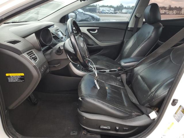 Photo 6 VIN: 5NPDH4AE0EH483124 - HYUNDAI ELANTRA 