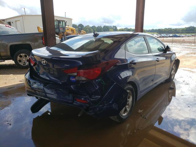 Photo 3 VIN: 5NPDH4AE0EH483415 - HYUNDAI ELANTRA SE 