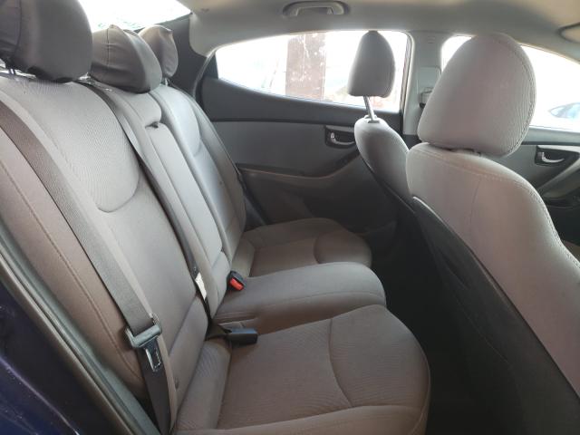 Photo 5 VIN: 5NPDH4AE0EH483415 - HYUNDAI ELANTRA SE 