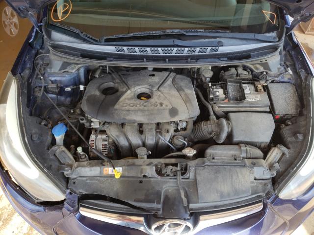 Photo 6 VIN: 5NPDH4AE0EH483415 - HYUNDAI ELANTRA SE 