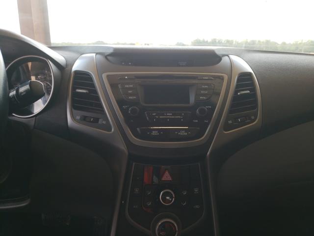 Photo 8 VIN: 5NPDH4AE0EH483415 - HYUNDAI ELANTRA SE 