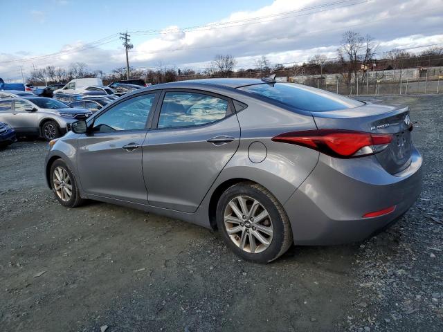 Photo 1 VIN: 5NPDH4AE0EH484340 - HYUNDAI ELANTRA 