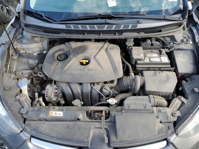 Photo 10 VIN: 5NPDH4AE0EH484340 - HYUNDAI ELANTRA 