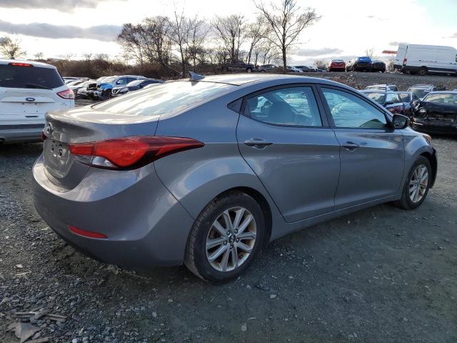 Photo 2 VIN: 5NPDH4AE0EH484340 - HYUNDAI ELANTRA 