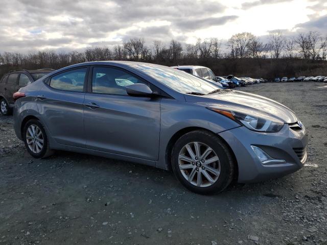 Photo 3 VIN: 5NPDH4AE0EH484340 - HYUNDAI ELANTRA 