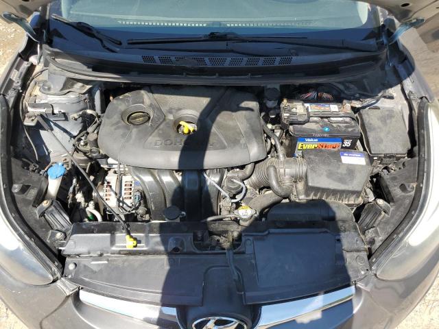 Photo 10 VIN: 5NPDH4AE0EH485049 - HYUNDAI ELANTRA SE 