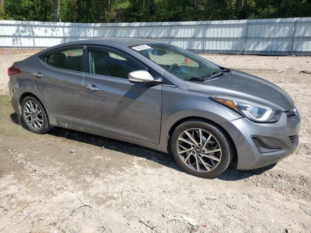 Photo 3 VIN: 5NPDH4AE0EH485049 - HYUNDAI ELANTRA SE 