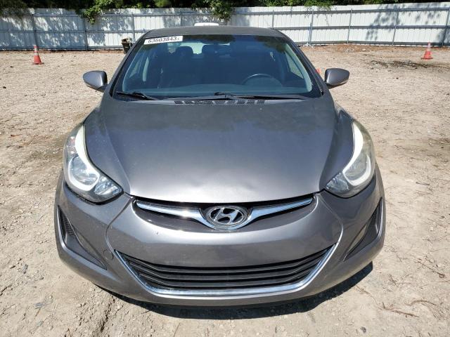 Photo 4 VIN: 5NPDH4AE0EH485049 - HYUNDAI ELANTRA SE 