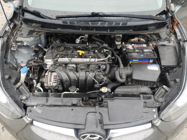 Photo 10 VIN: 5NPDH4AE0EH485049 - HYUNDAI ELANTRA SE 