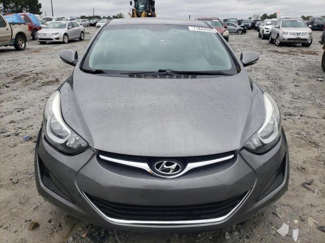 Photo 4 VIN: 5NPDH4AE0EH485049 - HYUNDAI ELANTRA SE 