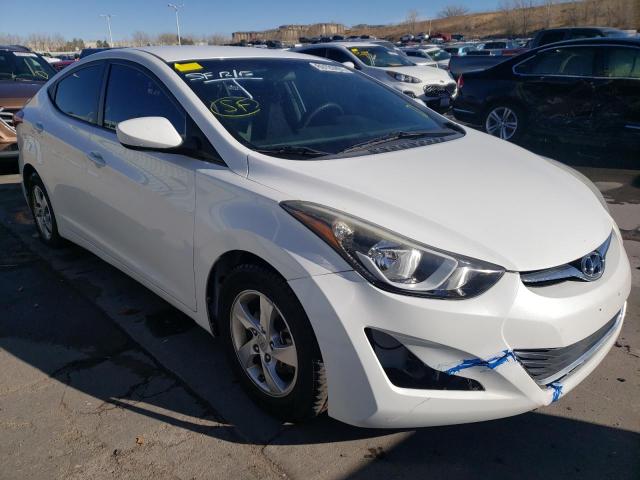 Photo 0 VIN: 5NPDH4AE0EH485732 - HYUNDAI ELANTRA SE 