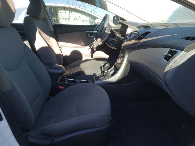 Photo 4 VIN: 5NPDH4AE0EH485732 - HYUNDAI ELANTRA SE 