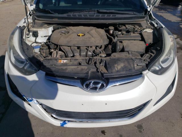 Photo 6 VIN: 5NPDH4AE0EH485732 - HYUNDAI ELANTRA SE 