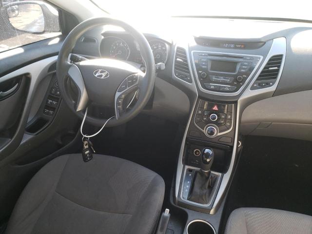 Photo 8 VIN: 5NPDH4AE0EH485732 - HYUNDAI ELANTRA SE 