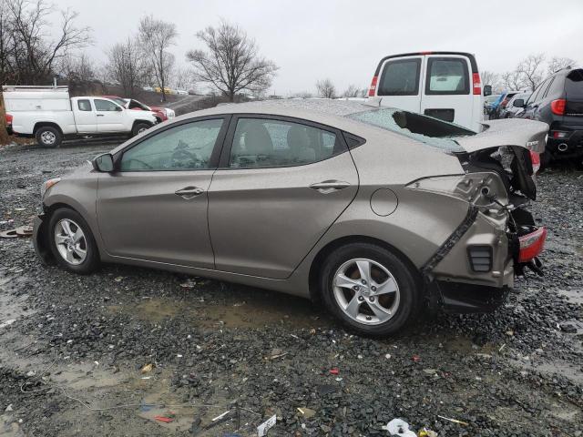 Photo 1 VIN: 5NPDH4AE0EH485925 - HYUNDAI ELANTRA 