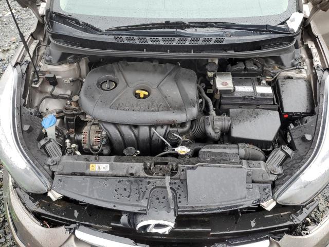 Photo 10 VIN: 5NPDH4AE0EH485925 - HYUNDAI ELANTRA 